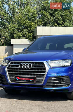 Позашляховик / Кросовер Audi Q7 2016 в Одесі