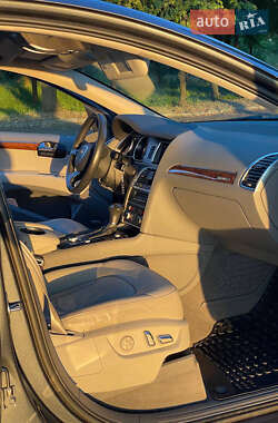 Внедорожник / Кроссовер Audi Q7 2013 в 