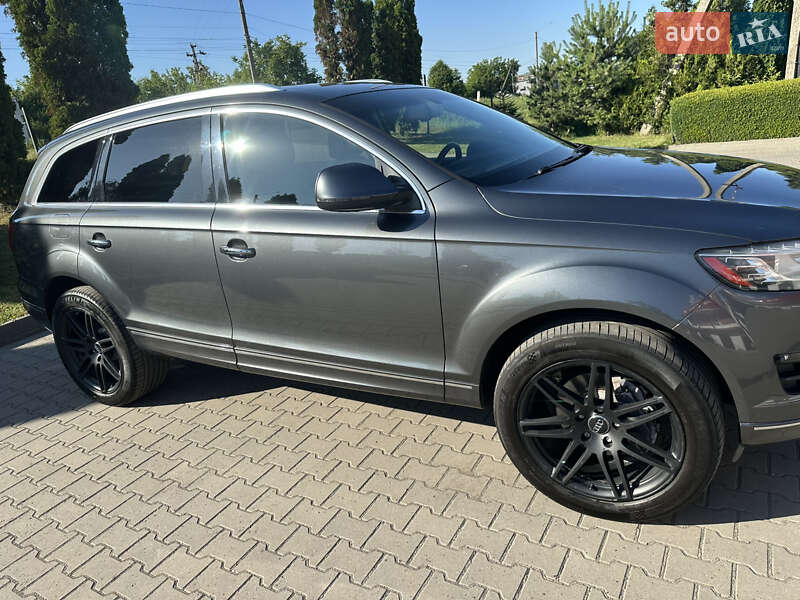Внедорожник / Кроссовер Audi Q7 2013 в Хмельницком фото 35 Внедорожник / Кроссовер Audi Q7 2013 в Хмельницком