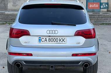 Позашляховик / Кросовер Audi Q7 2010 в 