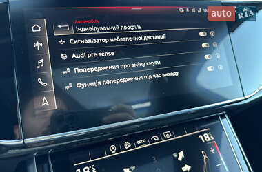 Внедорожник / Кроссовер Audi Q7 2021 в 