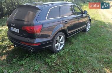 Внедорожник / Кроссовер Audi Q7 2013 в 