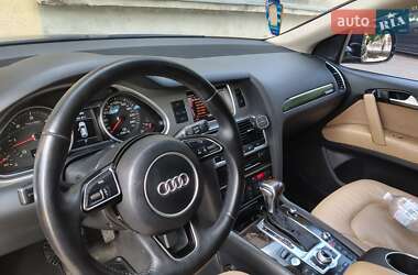 Внедорожник / Кроссовер Audi Q7 2013 в 
