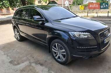 Внедорожник / Кроссовер Audi Q7 2013 в Ивано-Франковске