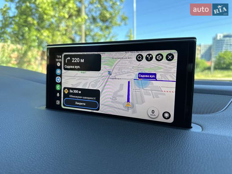 Внедорожник / Кроссовер Audi Q7 2018 в Львове