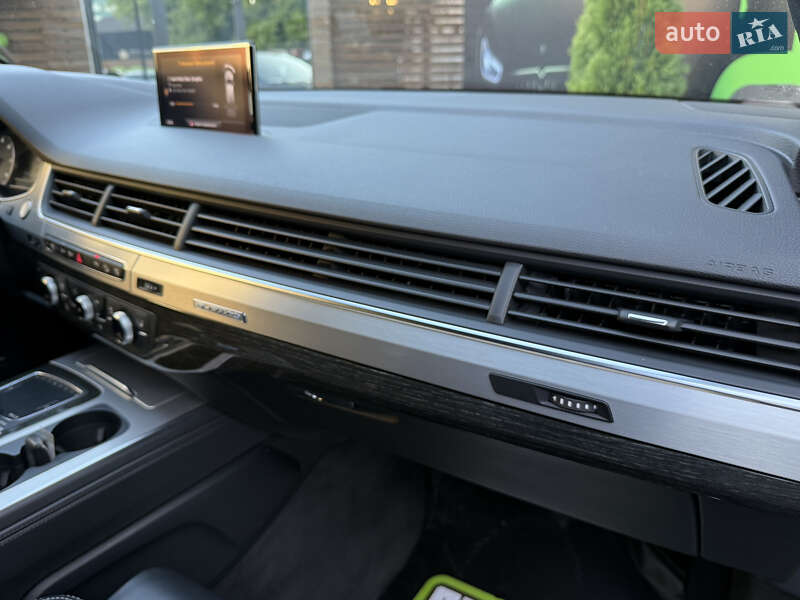 Внедорожник / Кроссовер Audi Q7 2016 в Киеве фото 18 Внедорожник / Кроссовер Audi Q7 2016 в Киеве