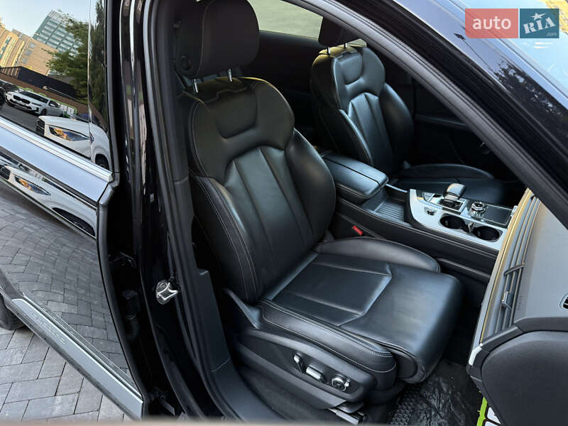 Внедорожник / Кроссовер Audi Q7 2016 в Киеве фото 24 Внедорожник / Кроссовер Audi Q7 2016 в Киеве