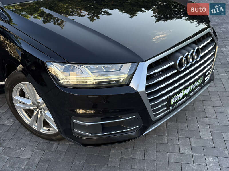 Внедорожник / Кроссовер Audi Q7 2016 в Киеве фото 47 Внедорожник / Кроссовер Audi Q7 2016 в Киеве