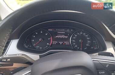Внедорожник / Кроссовер Audi Q7 2019 в 