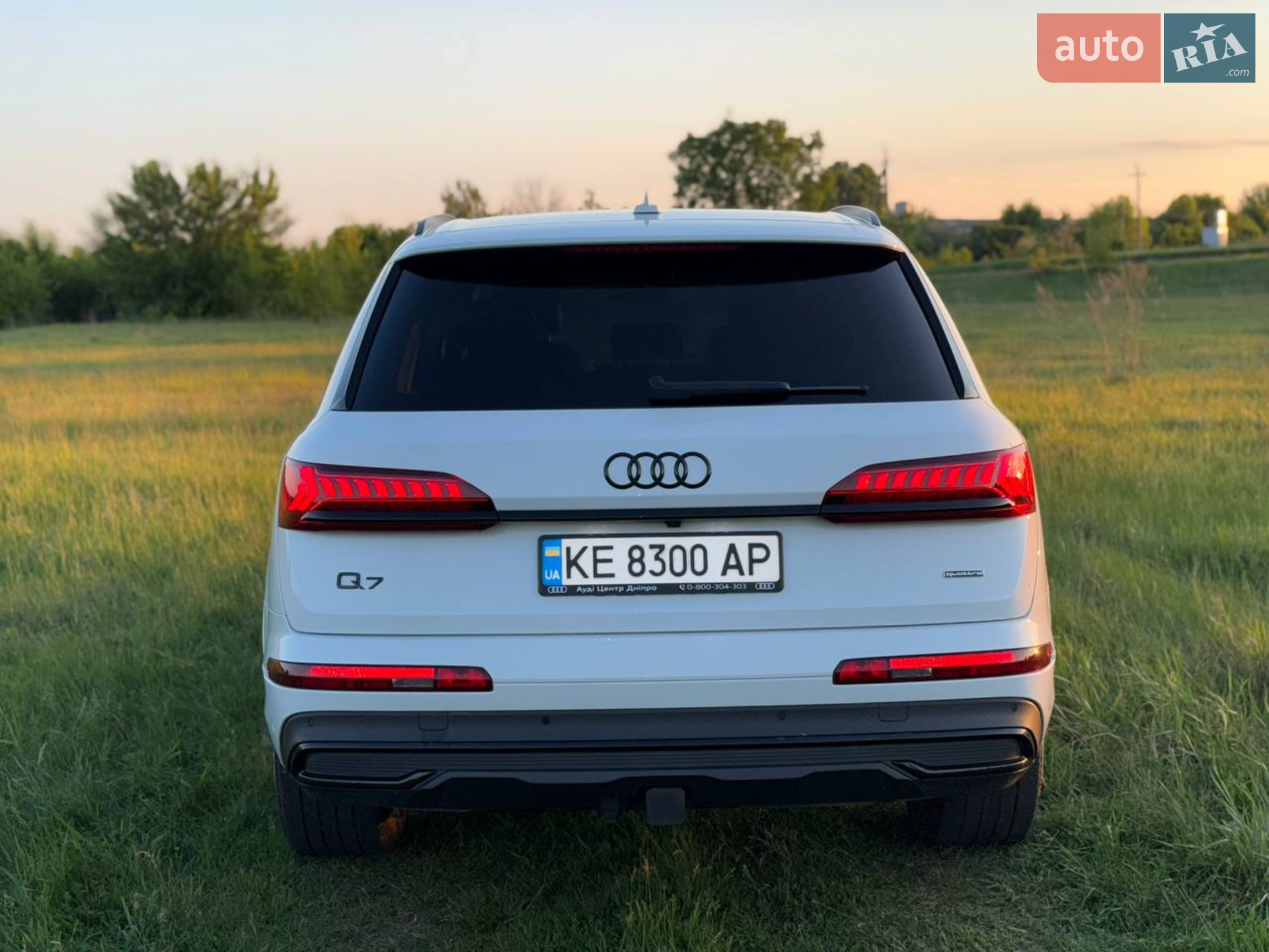 2022 Audi Q7 - мініатюра 3