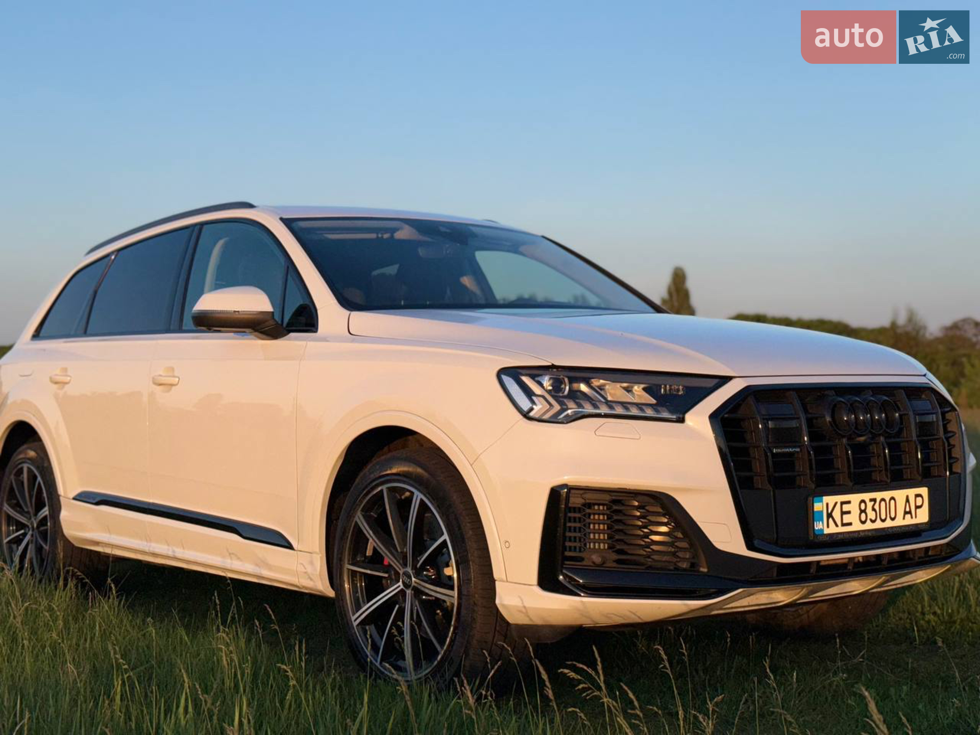 2022 Audi Q7 - мініатюра 9