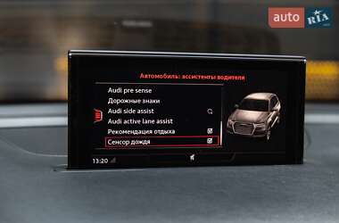 Позашляховик / Кросовер Audi Q7 2017 в 