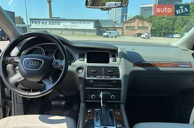 Внедорожник / Кроссовер Audi Q7 2012 в 