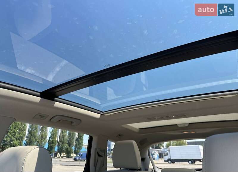 Внедорожник / Кроссовер Audi Q7 2012 в Киеве