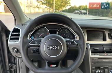 Внедорожник / Кроссовер Audi Q7 2011 в 