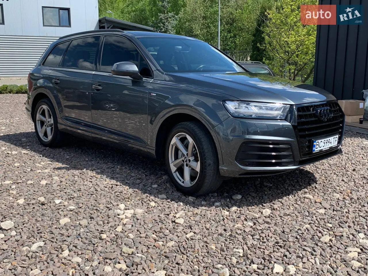 2018 Audi Q7 - мініатюра 22
