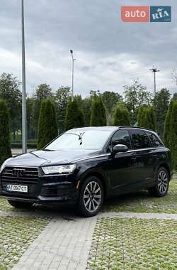 Внедорожник / Кроссовер Audi Q7 2016 в Харькове