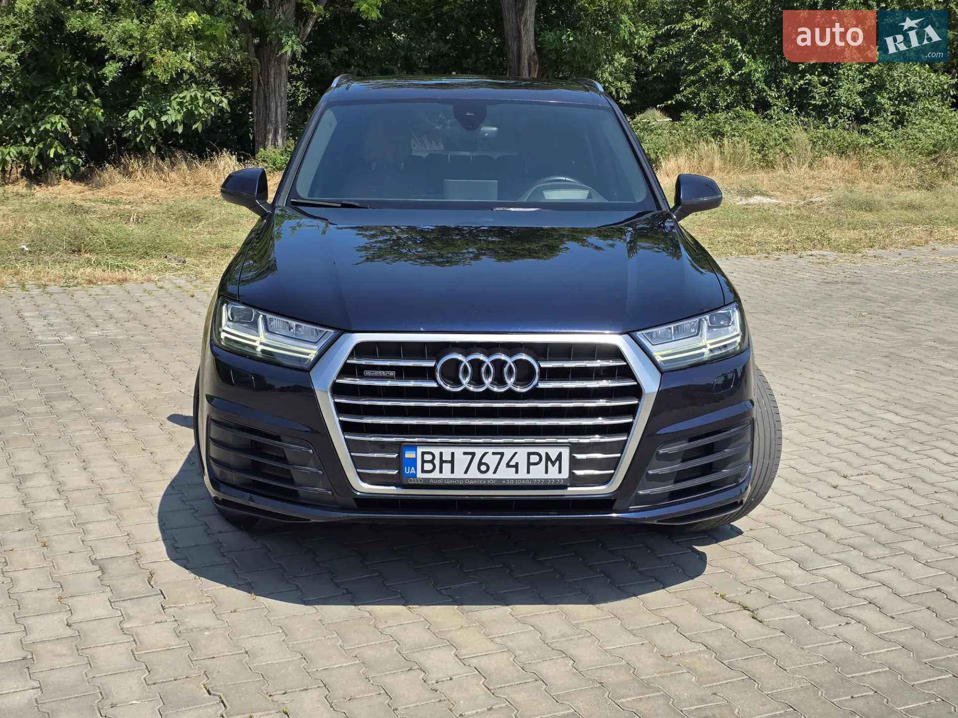 2016 Audi Q7 - мініатюра 3
