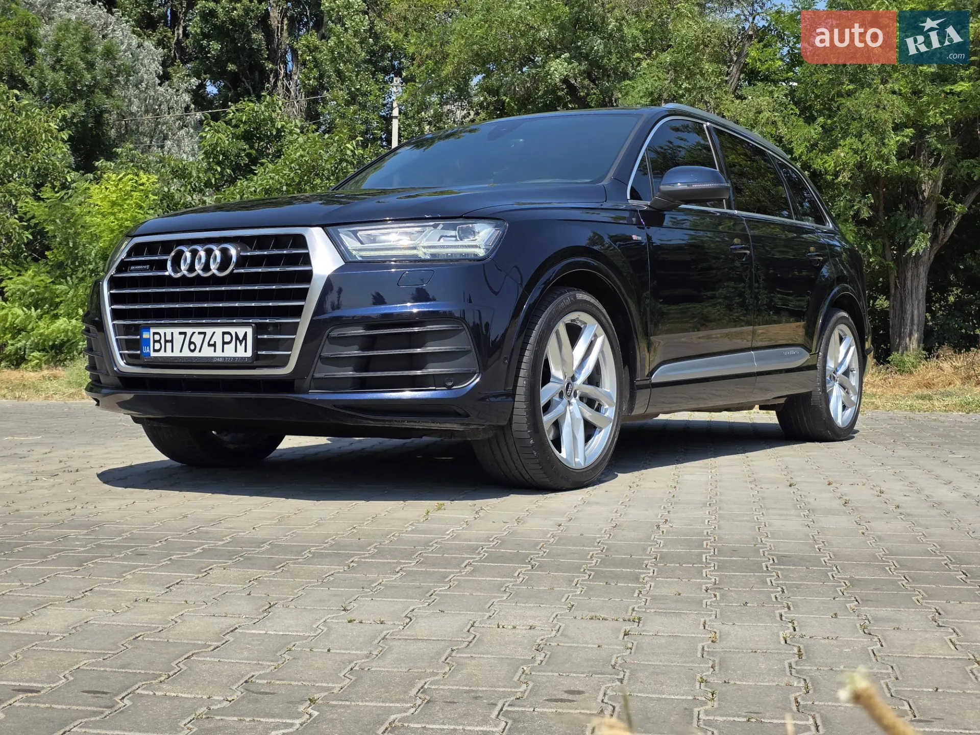 2016 Audi Q7 - мініатюра 11