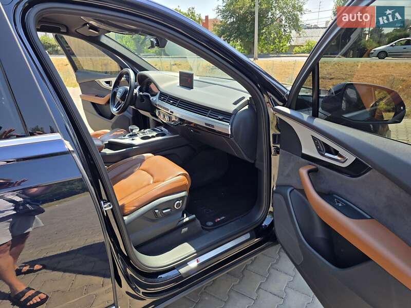 Внедорожник / Кроссовер Audi Q7 2016 в Одессе фото 18 Внедорожник / Кроссовер Audi Q7 2016 в Одессе