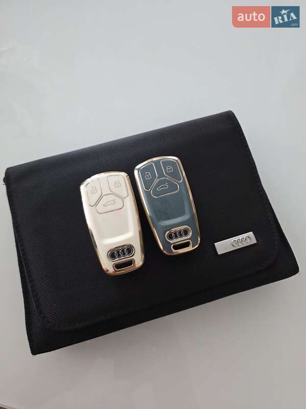 Внедорожник / Кроссовер Audi Q7 2016 в Одессе фото 32 Внедорожник / Кроссовер Audi Q7 2016 в Одессе