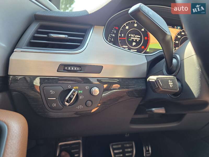 Внедорожник / Кроссовер Audi Q7 2016 в Одессе фото 30 Внедорожник / Кроссовер Audi Q7 2016 в Одессе