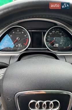 Внедорожник / Кроссовер Audi Q7 2012 в 