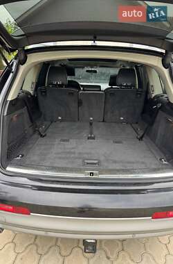 Внедорожник / Кроссовер Audi Q7 2012 в 