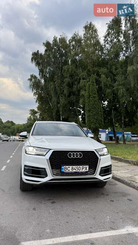 Внедорожник / Кроссовер Audi Q7 2019 в Львове