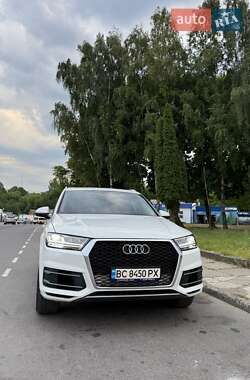 Внедорожник / Кроссовер Audi Q7 2019 в 