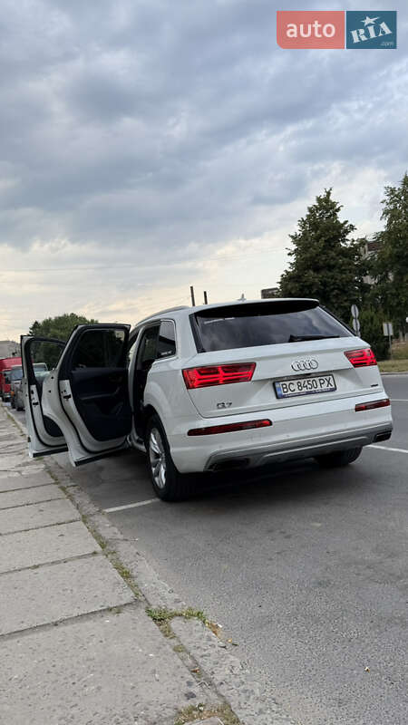 Внедорожник / Кроссовер Audi Q7 2019 в Львове