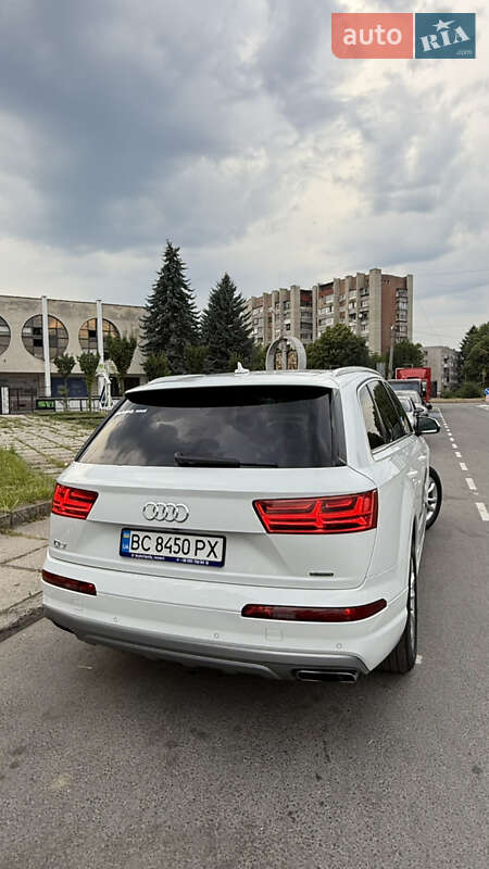 Внедорожник / Кроссовер Audi Q7 2019 в Львове