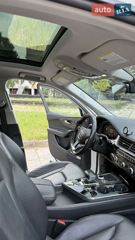 Внедорожник / Кроссовер Audi Q7 2019 в Львове