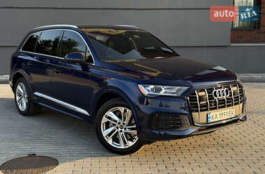 Внедорожник / Кроссовер Audi Q7 2020 в Киеве