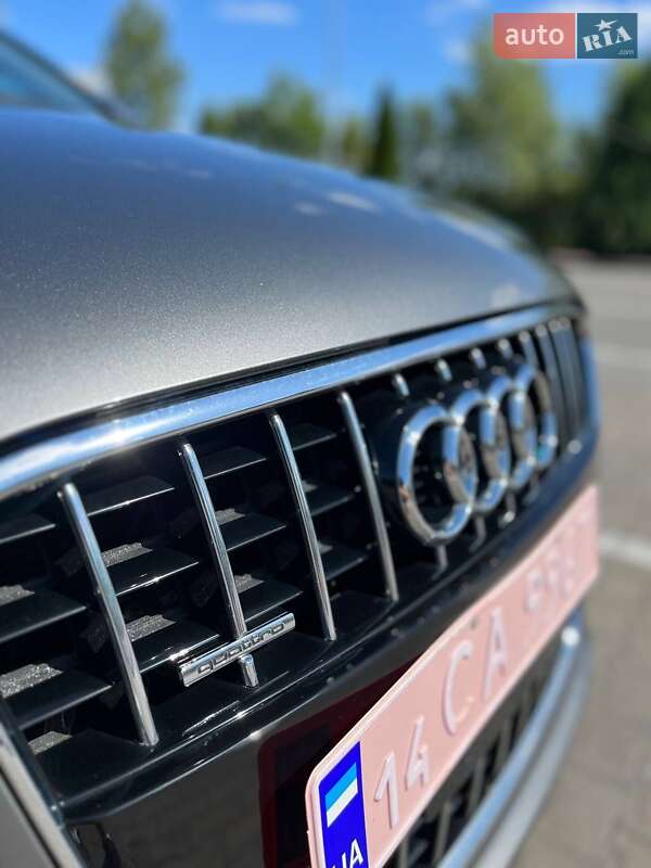 Внедорожник / Кроссовер Audi Q7 2014 в Житомире