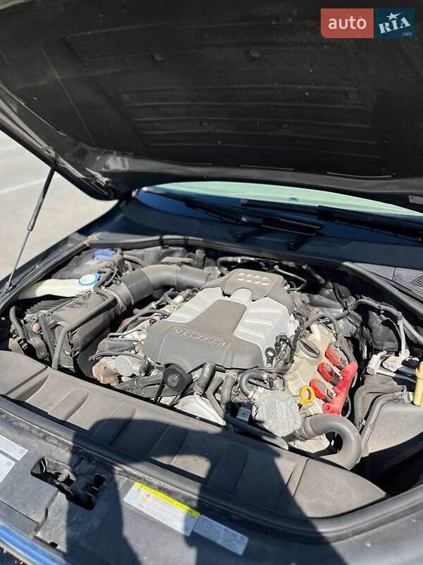 Внедорожник / Кроссовер Audi Q7 2014 в Житомире