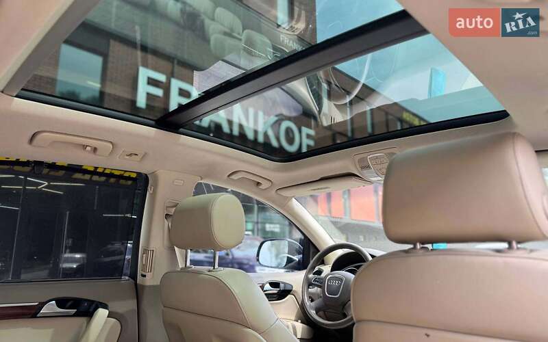 Внедорожник / Кроссовер Audi Q7 2010 в Черновцах
