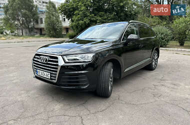 Внедорожник / Кроссовер Audi Q7 2018 в Днепре
