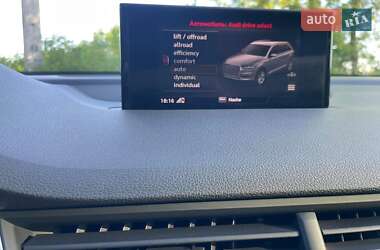 Позашляховик / Кросовер Audi Q7 2017 в 