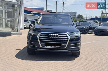 Позашляховик / Кросовер Audi Q7 2017 в Івано-Франківську