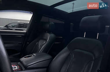 Внедорожник / Кроссовер Audi Q7 2013 в 
