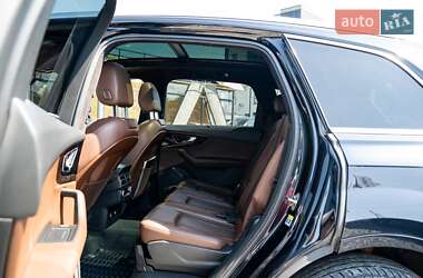 Позашляховик / Кросовер Audi Q7 2017 в 