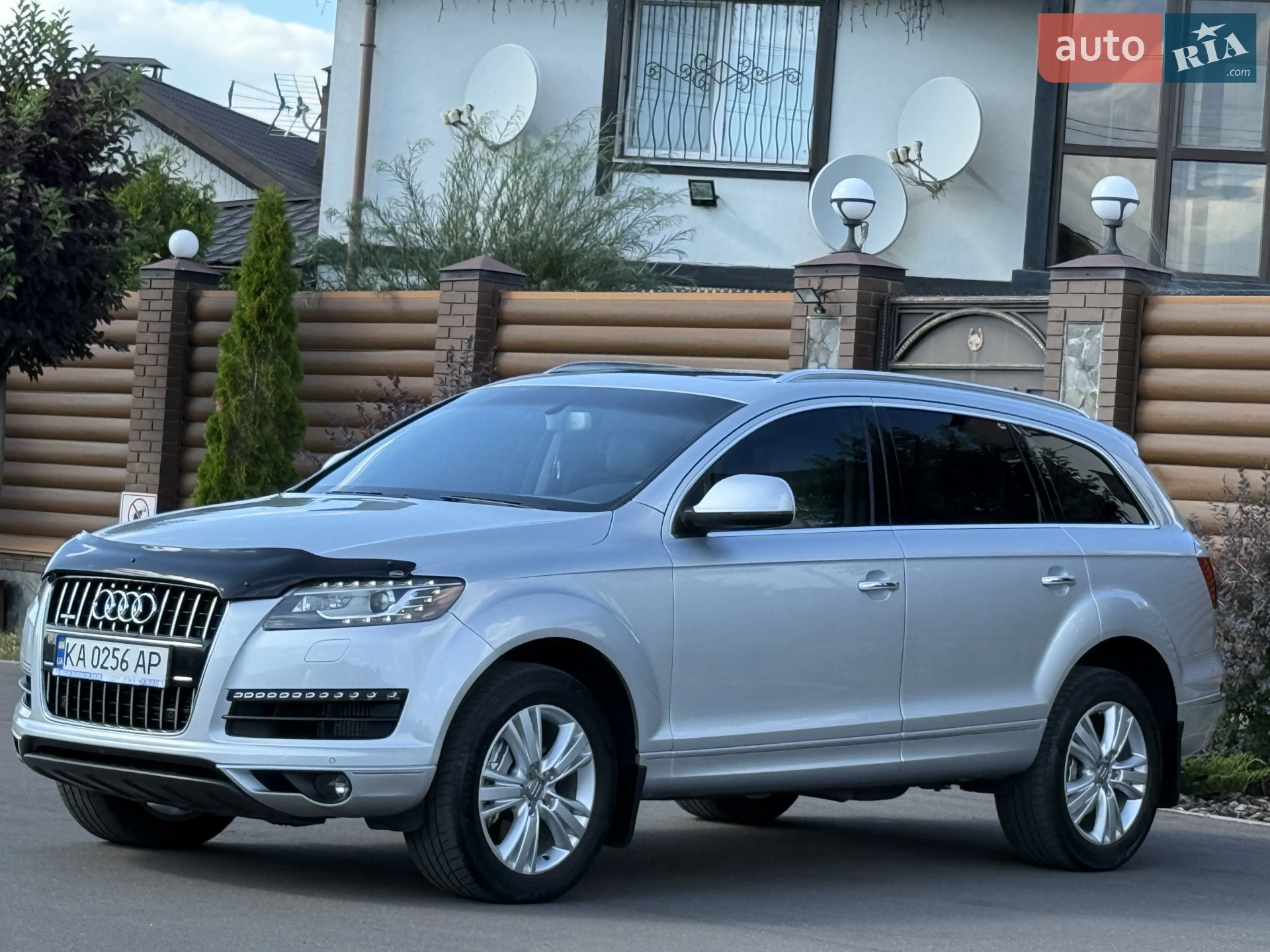 2011 Audi Q7 - мініатюра 11