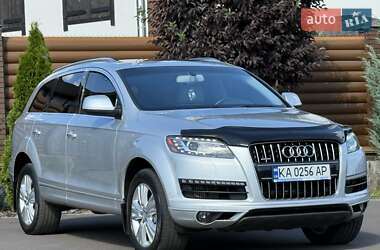 Внедорожник / Кроссовер Audi Q7 2011 в Киеве