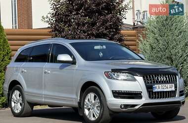 Внедорожник / Кроссовер Audi Q7 2011 в Киеве