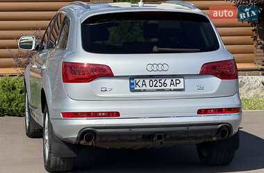 Внедорожник / Кроссовер Audi Q7 2011 в Киеве