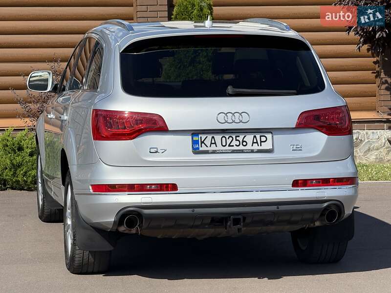 Внедорожник / Кроссовер Audi Q7 2011 в Киеве