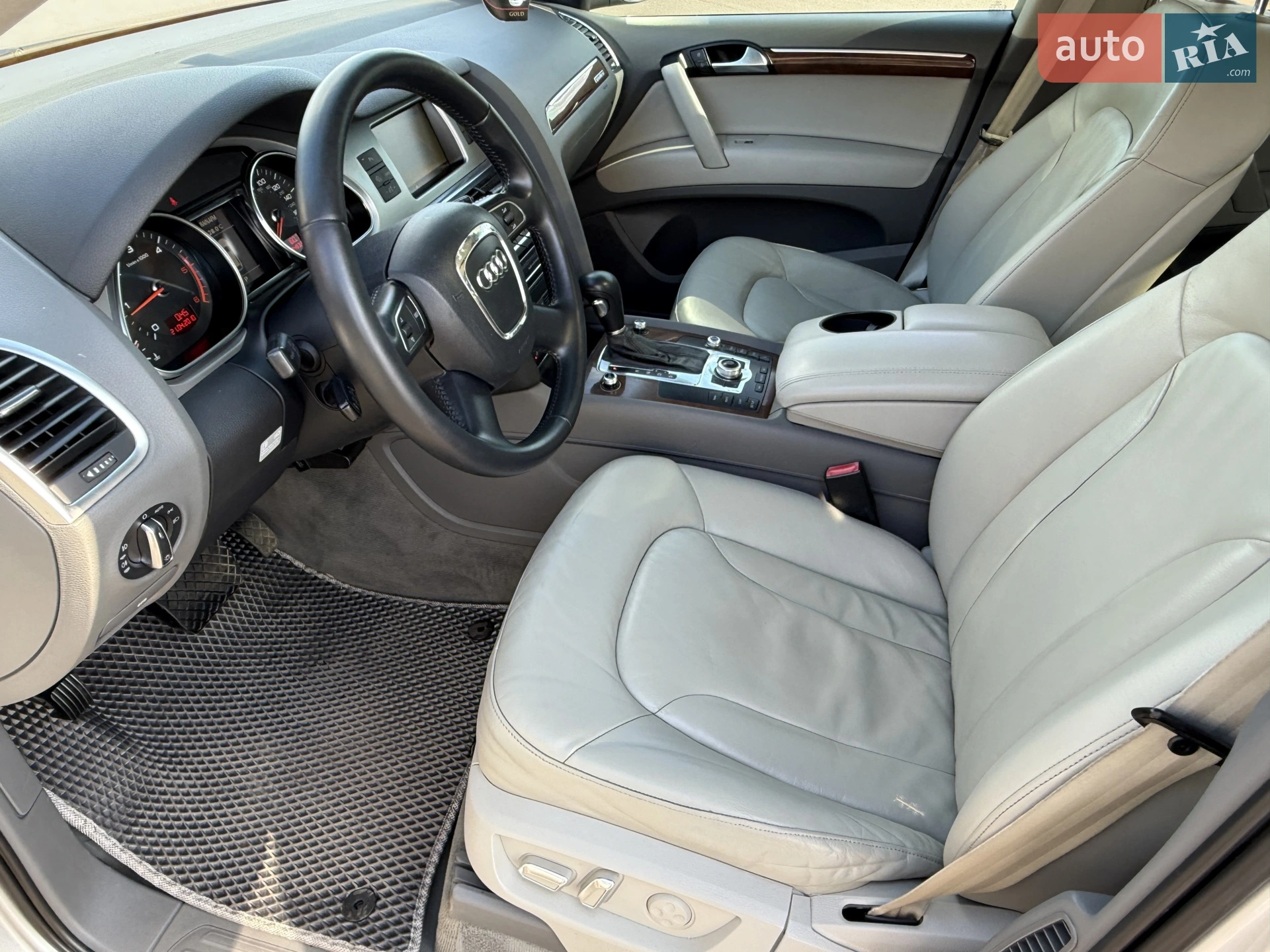 2011 Audi Q7 - мініатюра 45