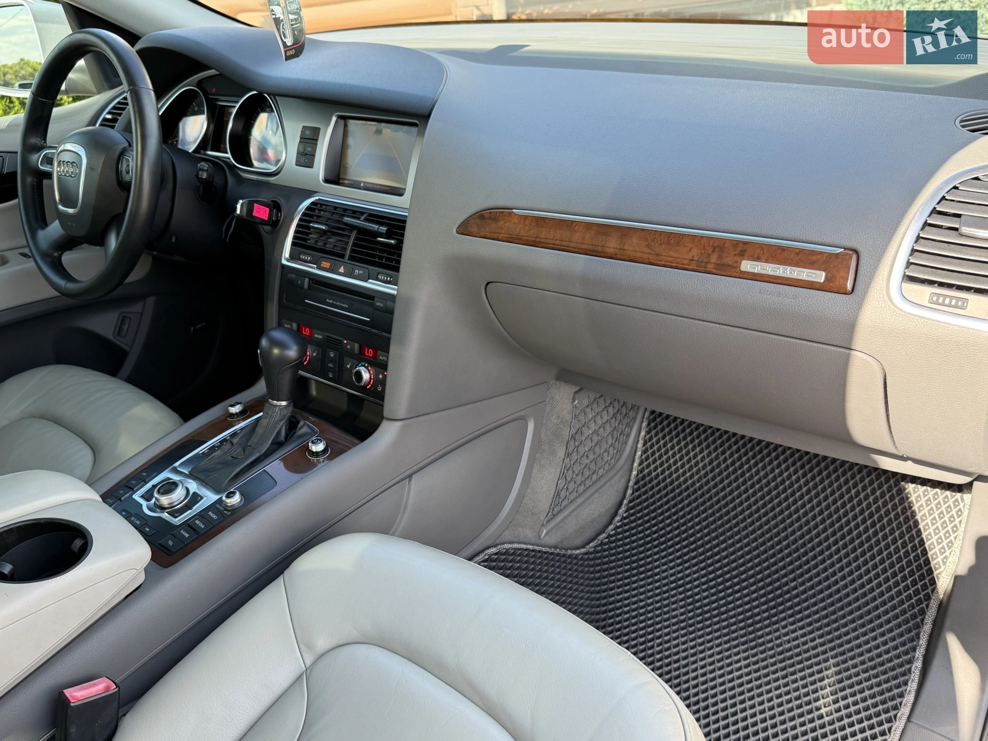 2011 Audi Q7 - мініатюра 62