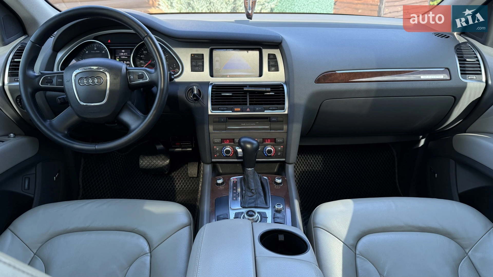 2011 Audi Q7 - мініатюра 66
